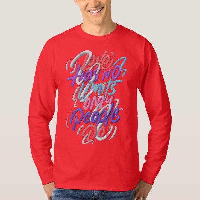 T-shirt Vogue Voyage Essentiel Long Sleeve Tee (Devant)