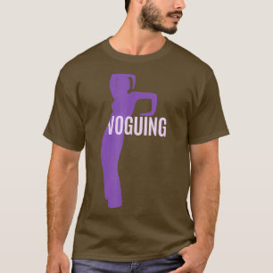 T-shirt Voguing Drag Queen