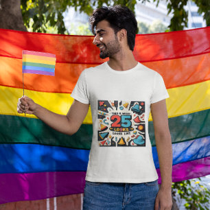 T-shirt Voici Ce Que 25 Ressemblent À Des Formes Amusantes