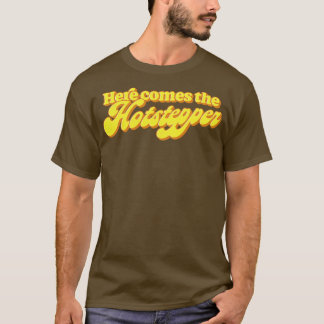 T-shirt Voici Le Hotstepper