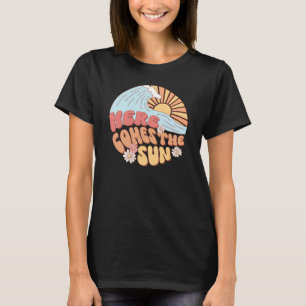 T-shirt Voici le Soleil