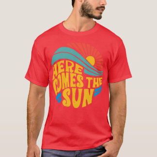 T-shirt Voici le Soleil 3