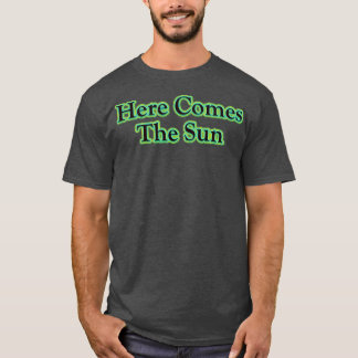 T-shirt Voici le Soleil Les Beatles