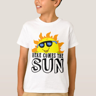 T-shirt Voici le Sun Beach Lover Summer Vacation pour
