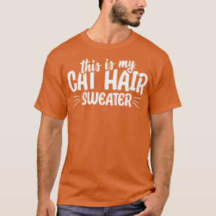 T-shirt Voici ma chatte chatte chatte drôle de citation
