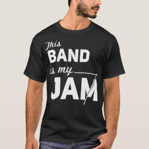 T-shirt Voici ma confiture