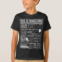 Voici Marching Band - Drôle Bande Marching Bande D