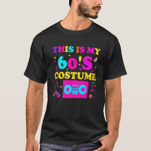 T-shirt Voici mes 80 ans Costume tenue femme Hommes 80 R