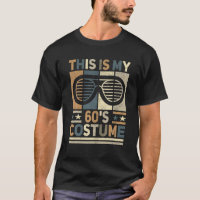 Voici Mon Costume 60S 60 Styles Disco Homme 60'S 1