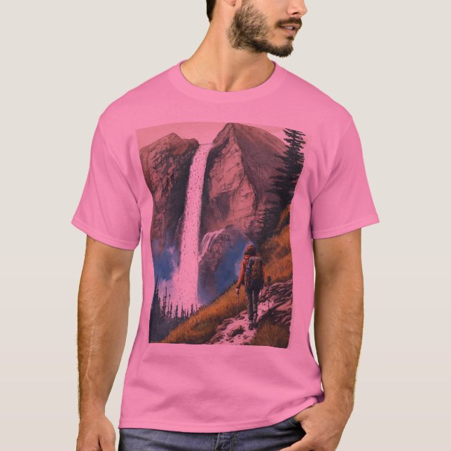 T-shirt Voici quelques idées de titre accrocheuses pour vo (Devant)
