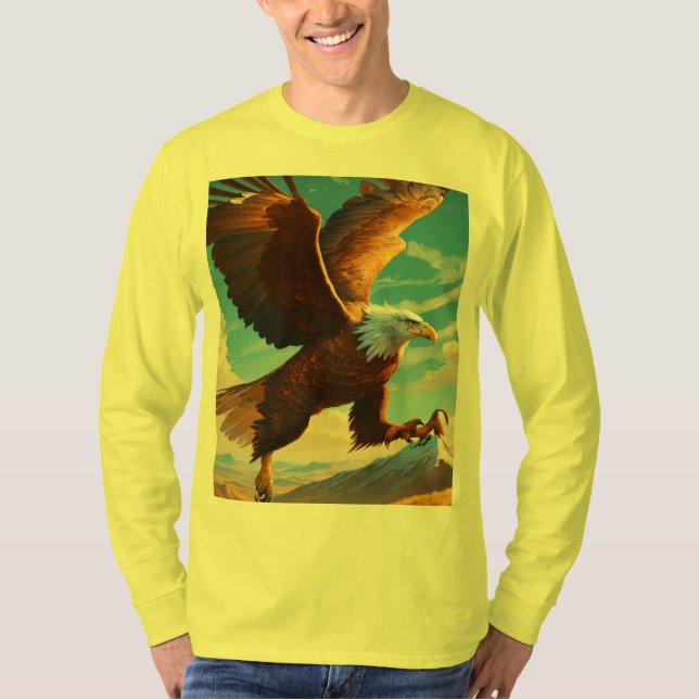 T-shirt Voici quelques idées de titre pour un stoT-Shirt e (Devant)