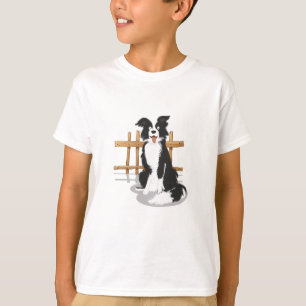 T-shirt Voici Tejo, le chien de mon frère