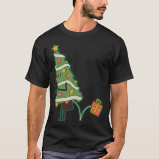 T-shirt Voici Ton Présent