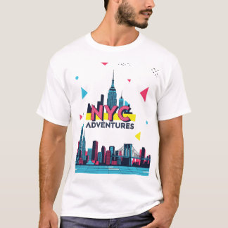 T-shirt Voici un titre, des balises et une description dét