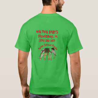 T-shirt Voici une chemise pour un ouvrier ou un fan !