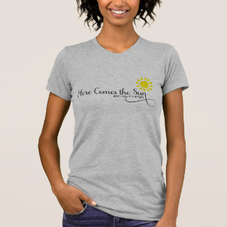 T-shirt Voici venir le Sun