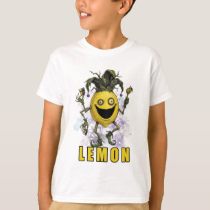 T-Shirt Void Jester Friend Lemon