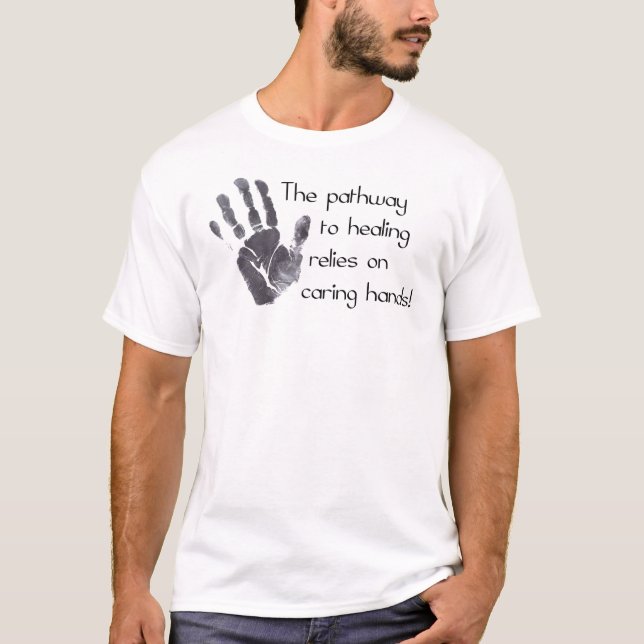T-shirt Voie à l'avant curatif (Devant)