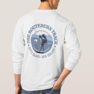 T-shirt Voie de Routeburn