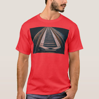 T-shirt Voie ferroviaire 1