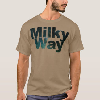 T-shirt Voie Lactée 1