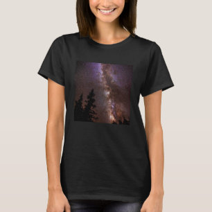 T-shirt Voie lactée Cedar Breaks National Monument Utah