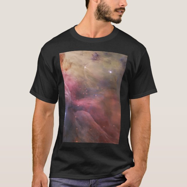 T-shirt Voie Lactée Galaxy Heaveny View - Bestseller (Devant)