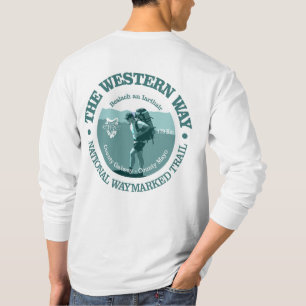 T-shirt Voie Ouest (T)