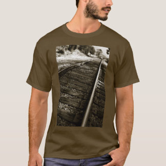 T-shirt Voies ferroviaires 4
