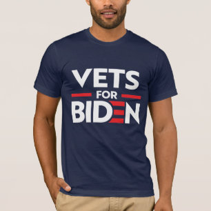 T-SHIRT VOIES POUR JOE BIDEN