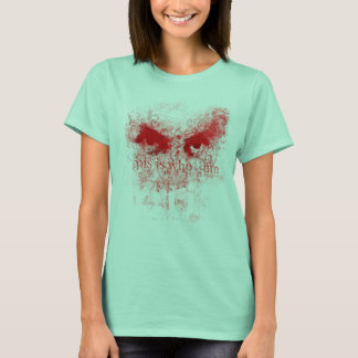 T-shirt voilà qui je suis
