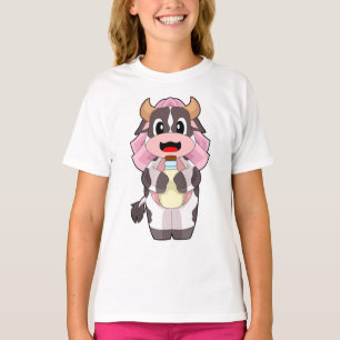 T-shirt Voile de Mariée Chat Bride