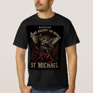 T-shirt VOILE ROUGE AUBE - Tenez tête aux méchants