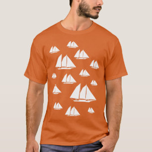 T-shirt Voilier 1