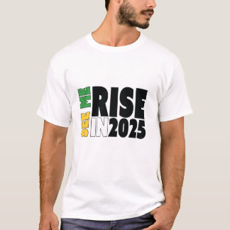 T-shirt Voir Me Rise 2025