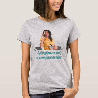 T-shirt Voisin Dans Le Besoin
