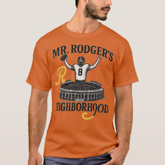 T-shirt Voisinage de M. Rodger