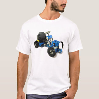 T-shirt voiture