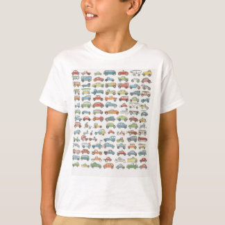 T-shirt Voiture