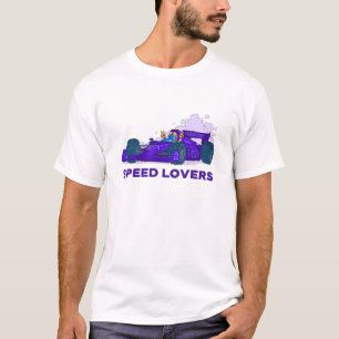 T-SHIRT VOITURE