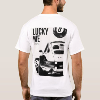 T-shirt voiture