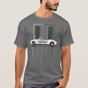 T-shirt Voiture