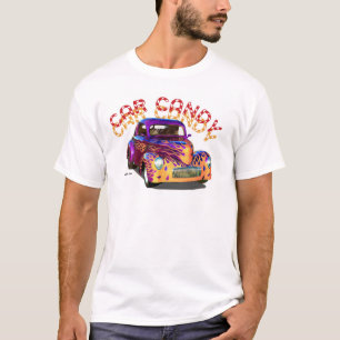 T-shirt Voiture 1941 d'entrave de Willys