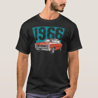 T-shirt voiture 1966 de gto