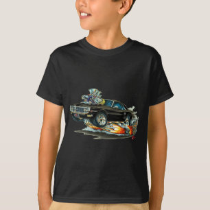 T-shirt Voiture 1967-68 noire de Firebird