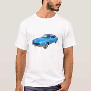 T-shirt Voiture 1967 de muscle de Buick Riviera