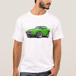 T-shirt Voiture 1971-72 Chaux-Noire de chargeur
