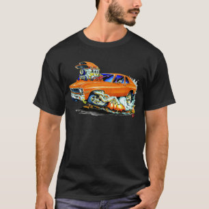 T-shirt Voiture 1971-74 d'orange de nova