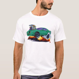T-shirt Voiture 1982-92 de Camaro Teal