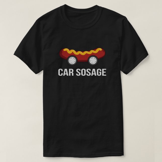 T-shirt Voiture 2409 (Design devant)